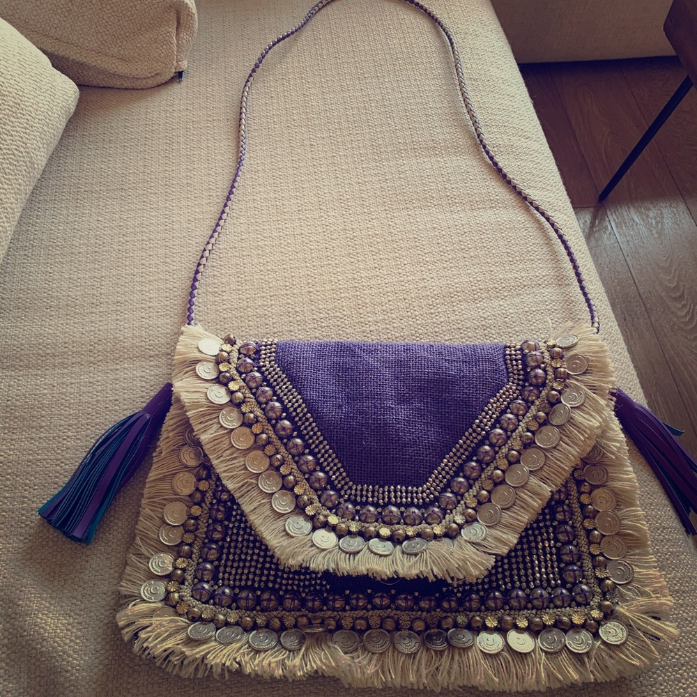 REVOLVE purse